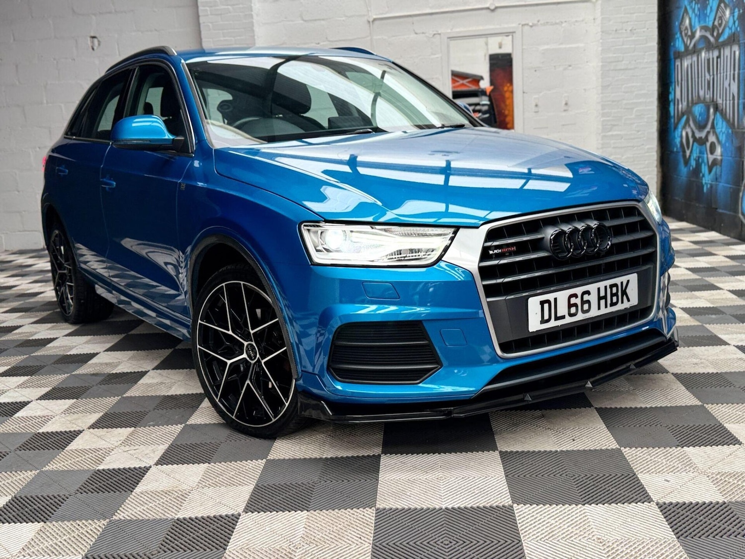 Used Audi Q3 2016 for sale - 76518550: Photo 10