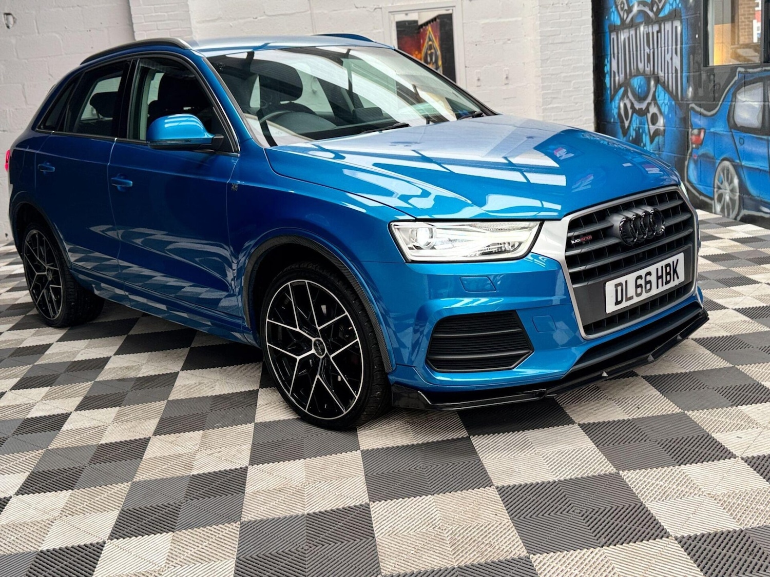 Used Audi Q3 2016 for sale - 76518550: Photo 11