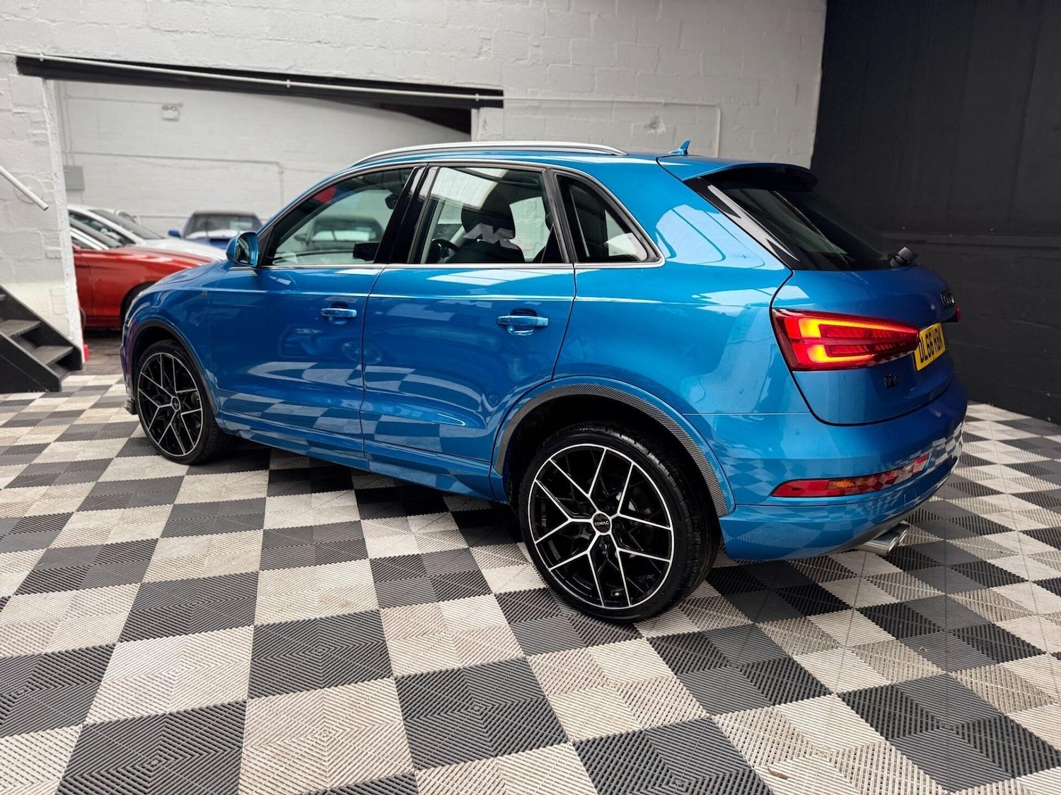 Used Audi Q3 2016 for sale - 76518550: Photo 14
