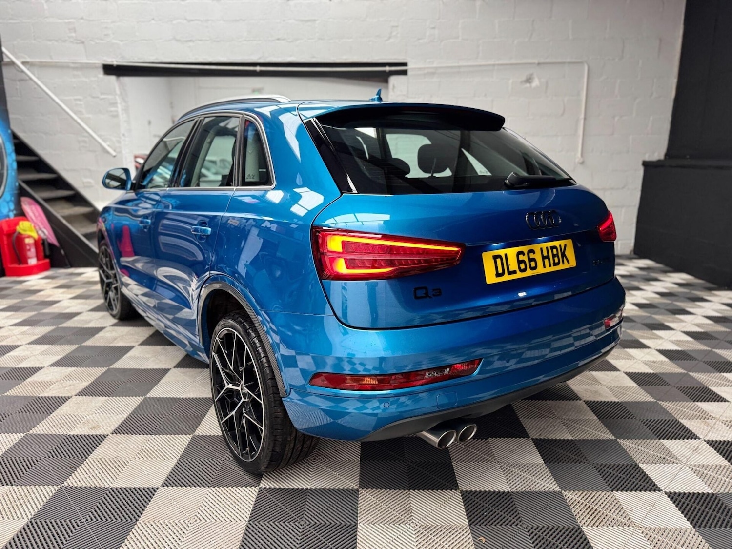 Used Audi Q3 2016 for sale - 76518550: Photo 16