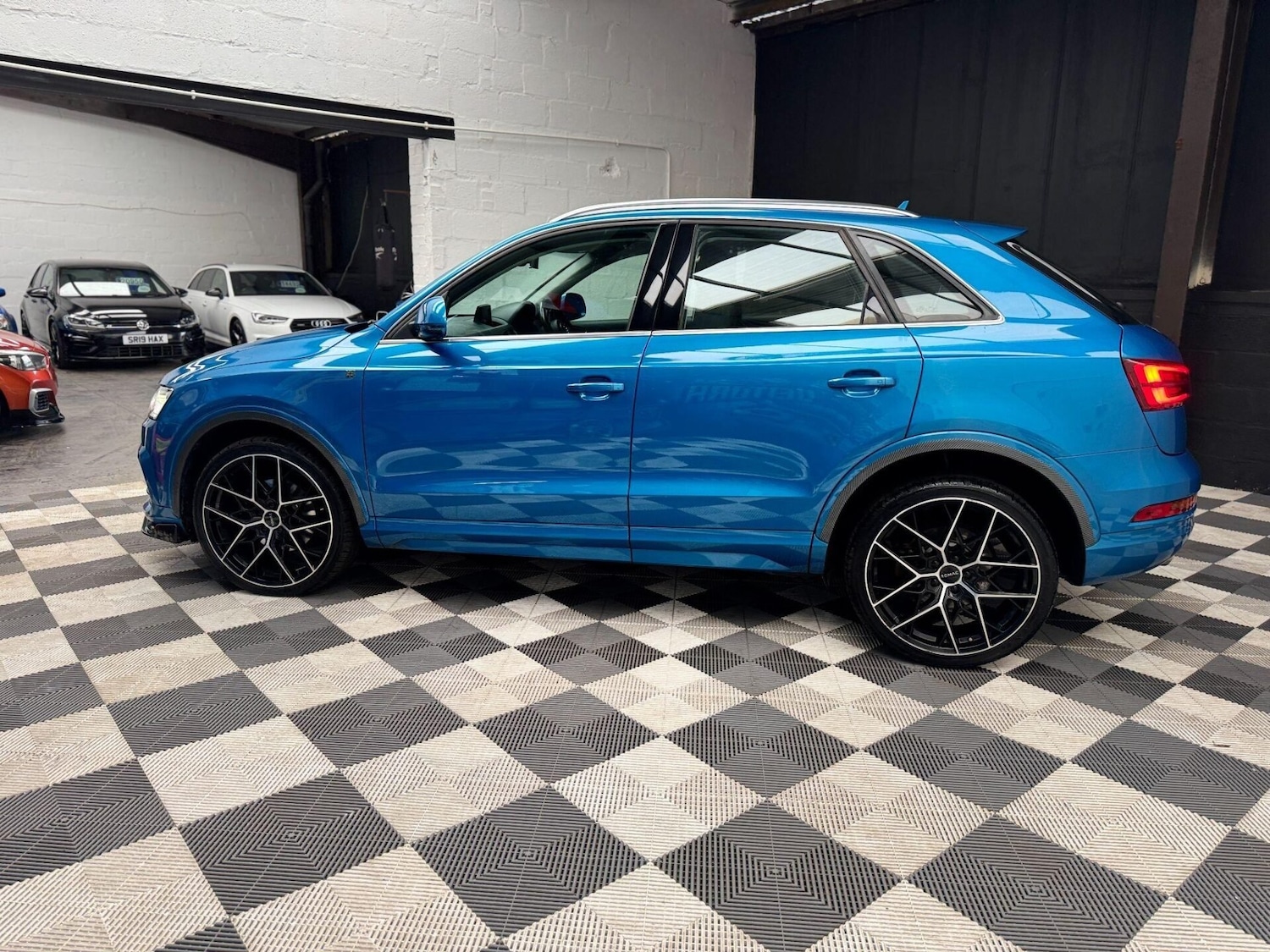 Used Audi Q3 2016 for sale - 76518550: Photo 18