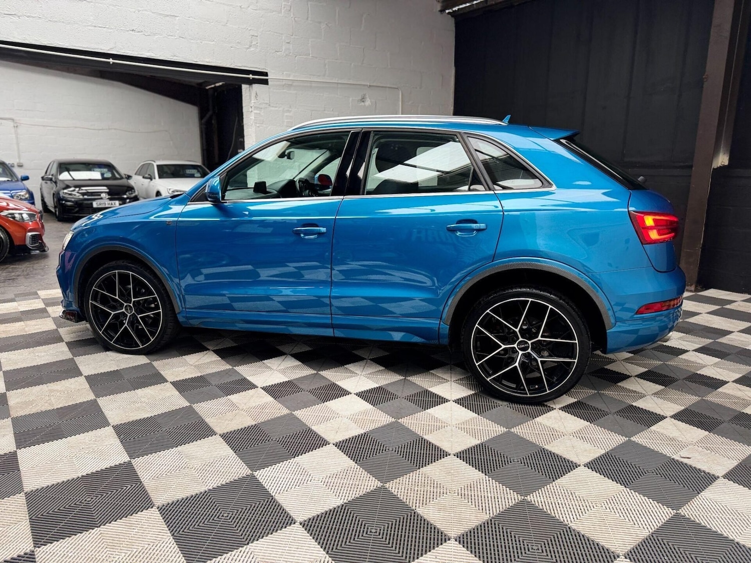 Used Audi Q3 2016 for sale - 76518550: Photo 19