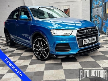 Used Audi Q3 2016 for sale - 76518550: Photo