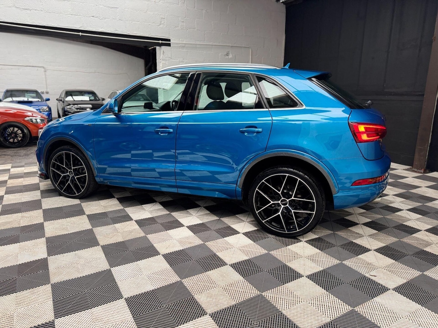 Used Audi Q3 2016 for sale - 76518550: Photo 20