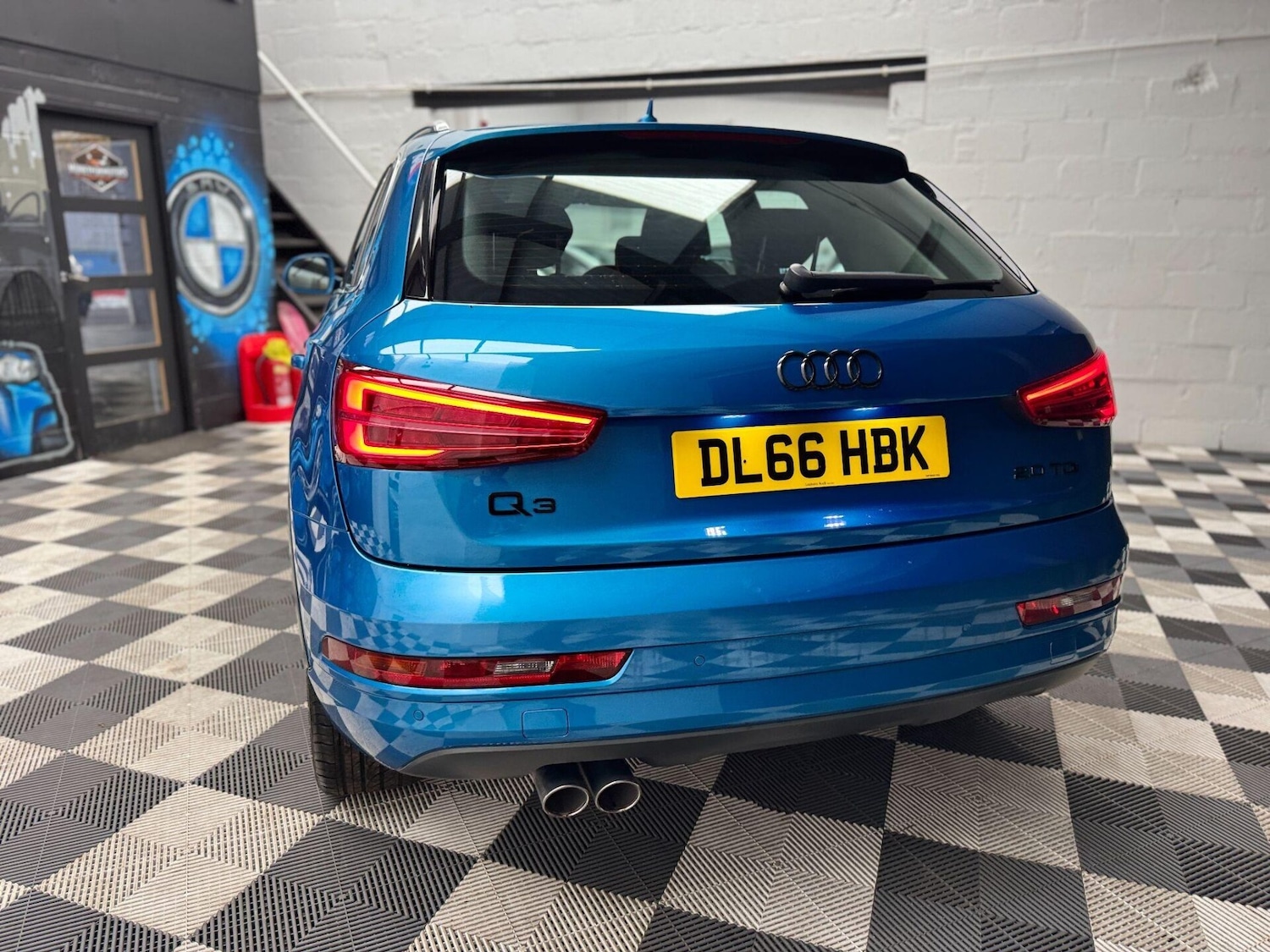 Used Audi Q3 2016 for sale - 76518550: Photo 21