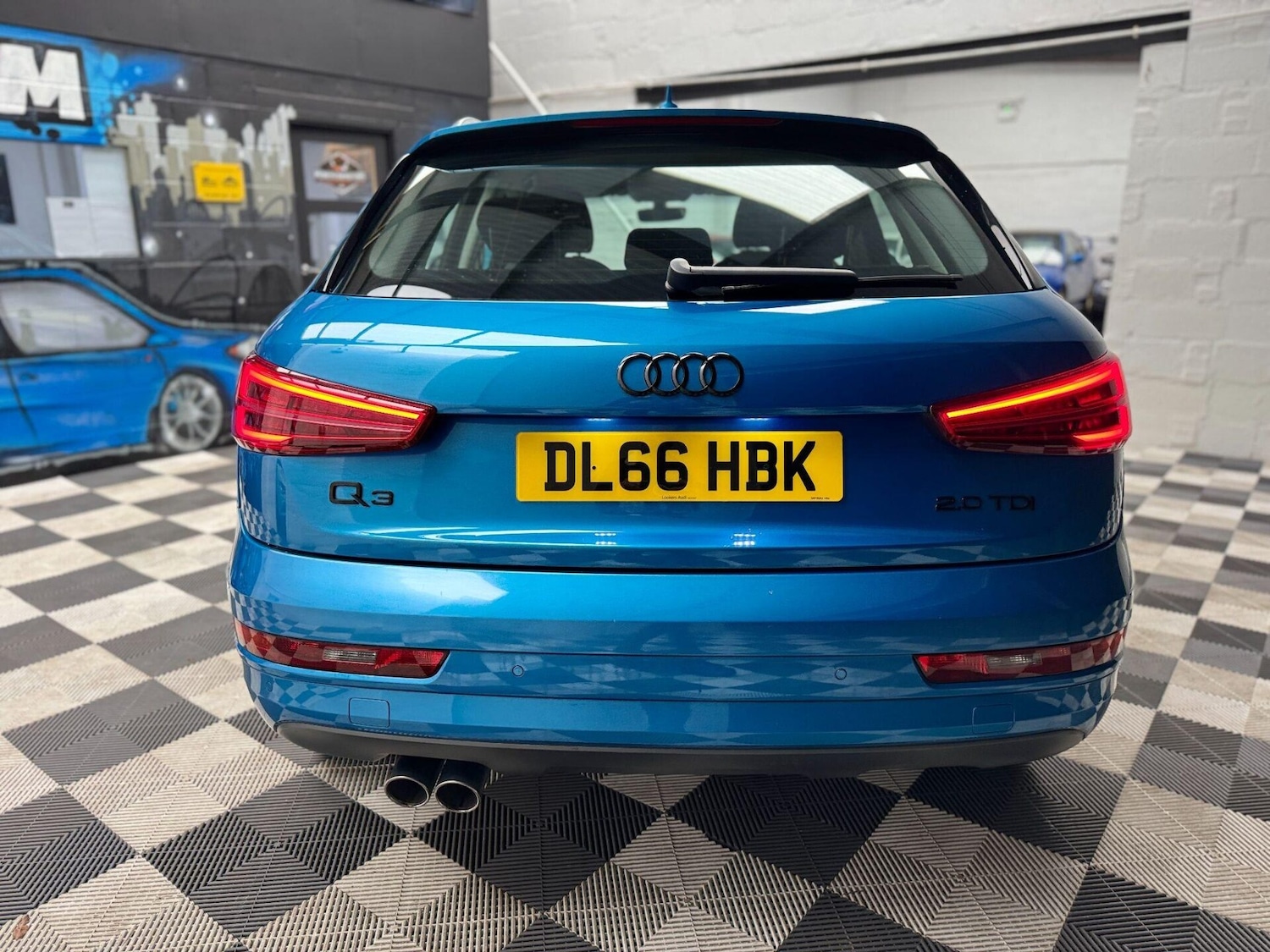 Used Audi Q3 2016 for sale - 76518550: Photo 22