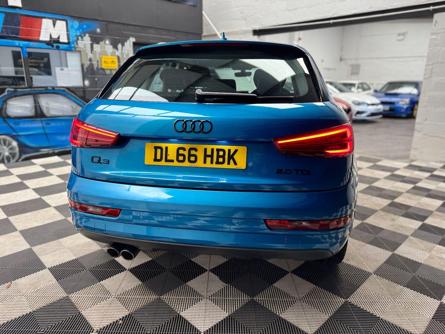 Used Audi Q3 2016 for sale - 76518550: Photo 23