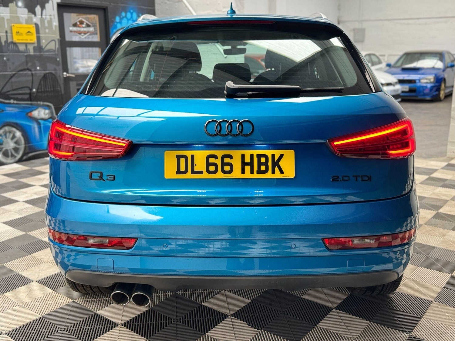 Used Audi Q3 2016 for sale - 76518550: Photo 24