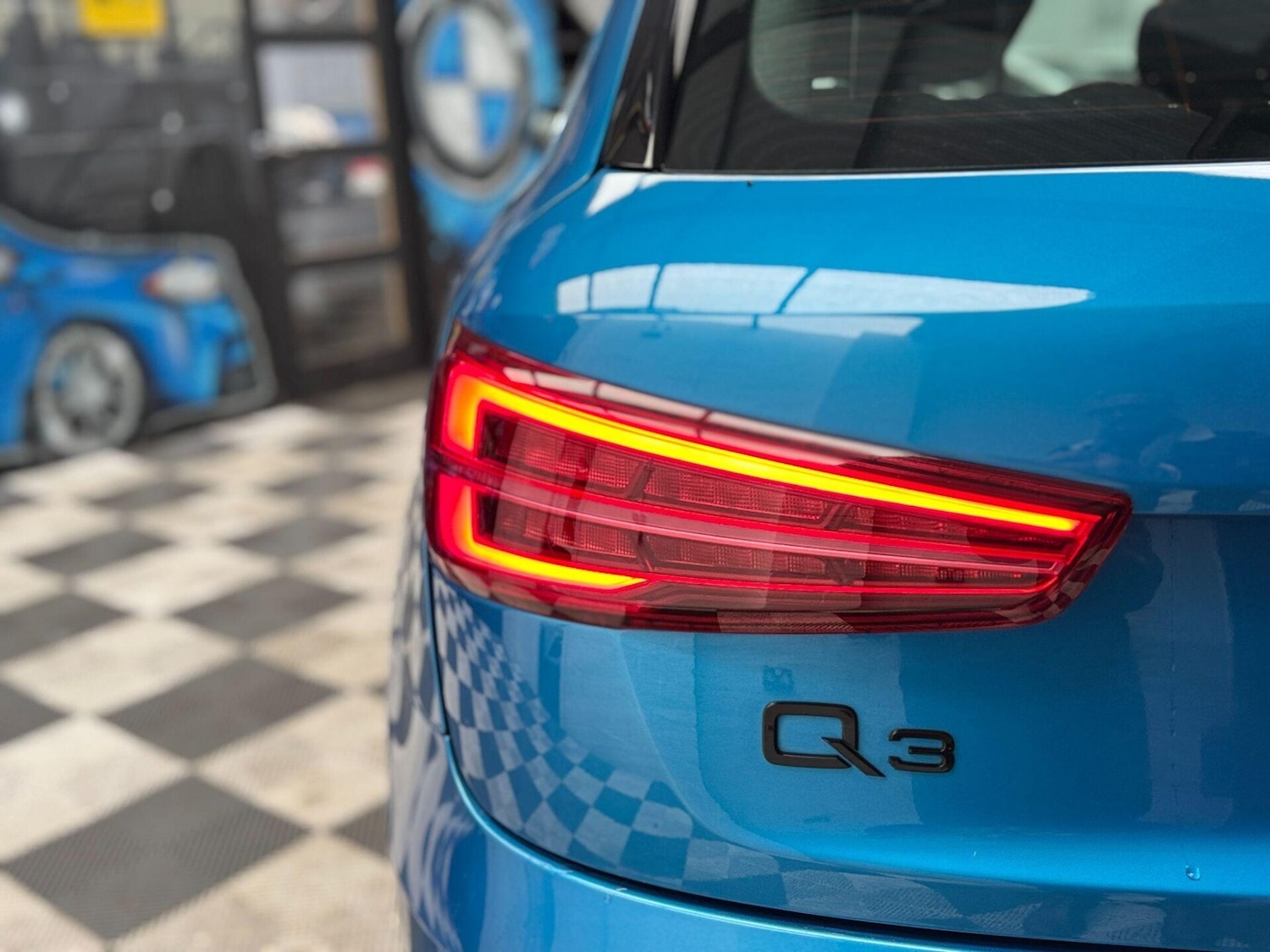 Used Audi Q3 2016 for sale - 76518550: Photo 25