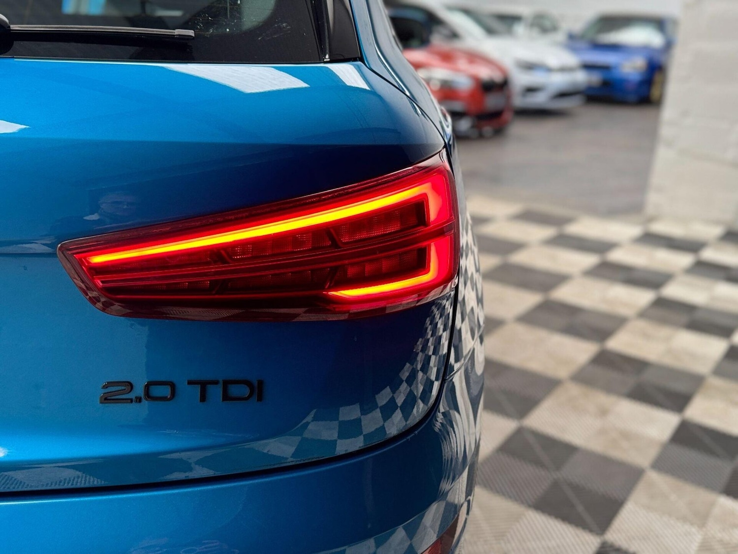 Used Audi Q3 2016 for sale - 76518550: Photo 26