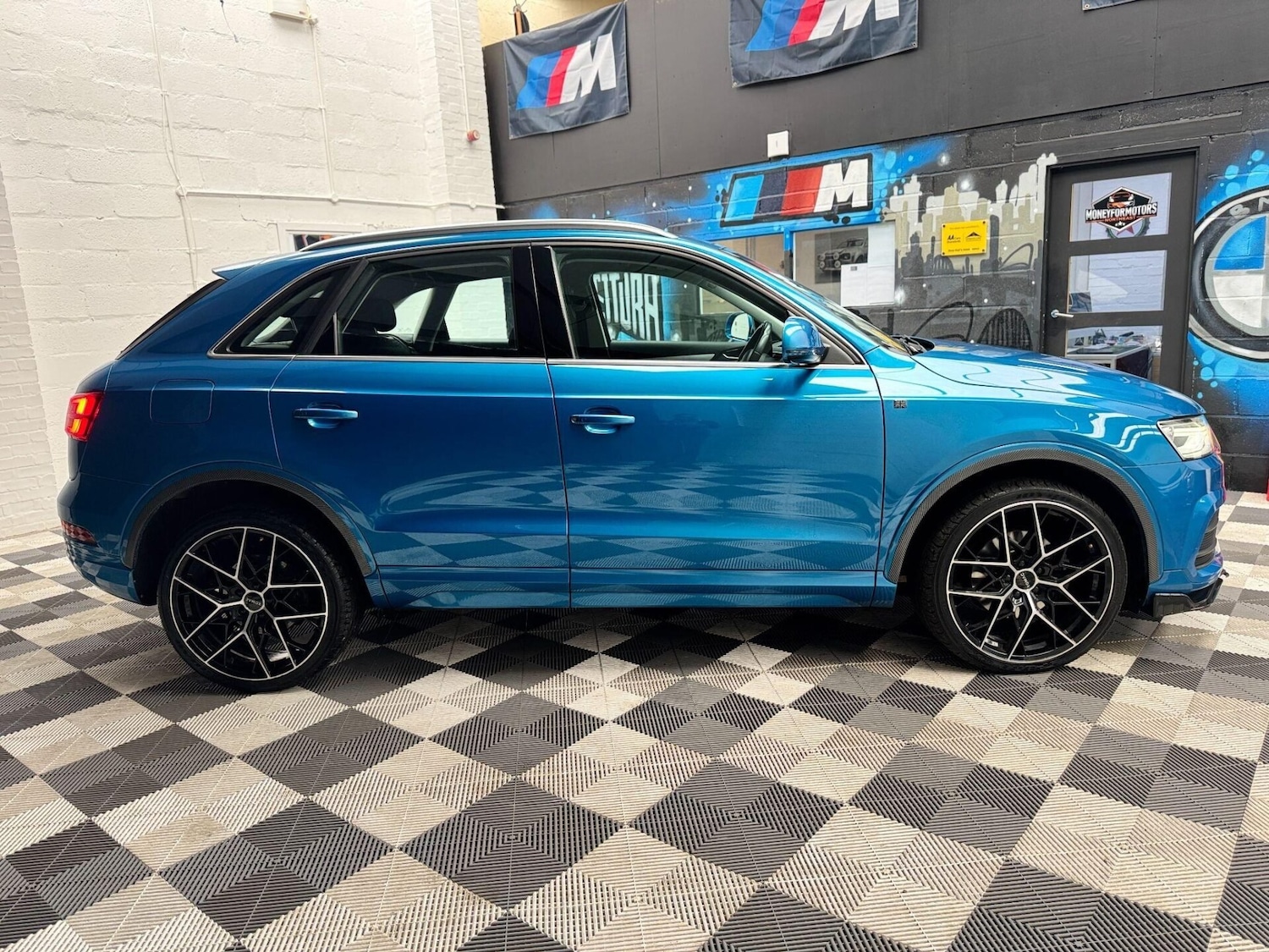 Used Audi Q3 2016 for sale - 76518550: Photo 27