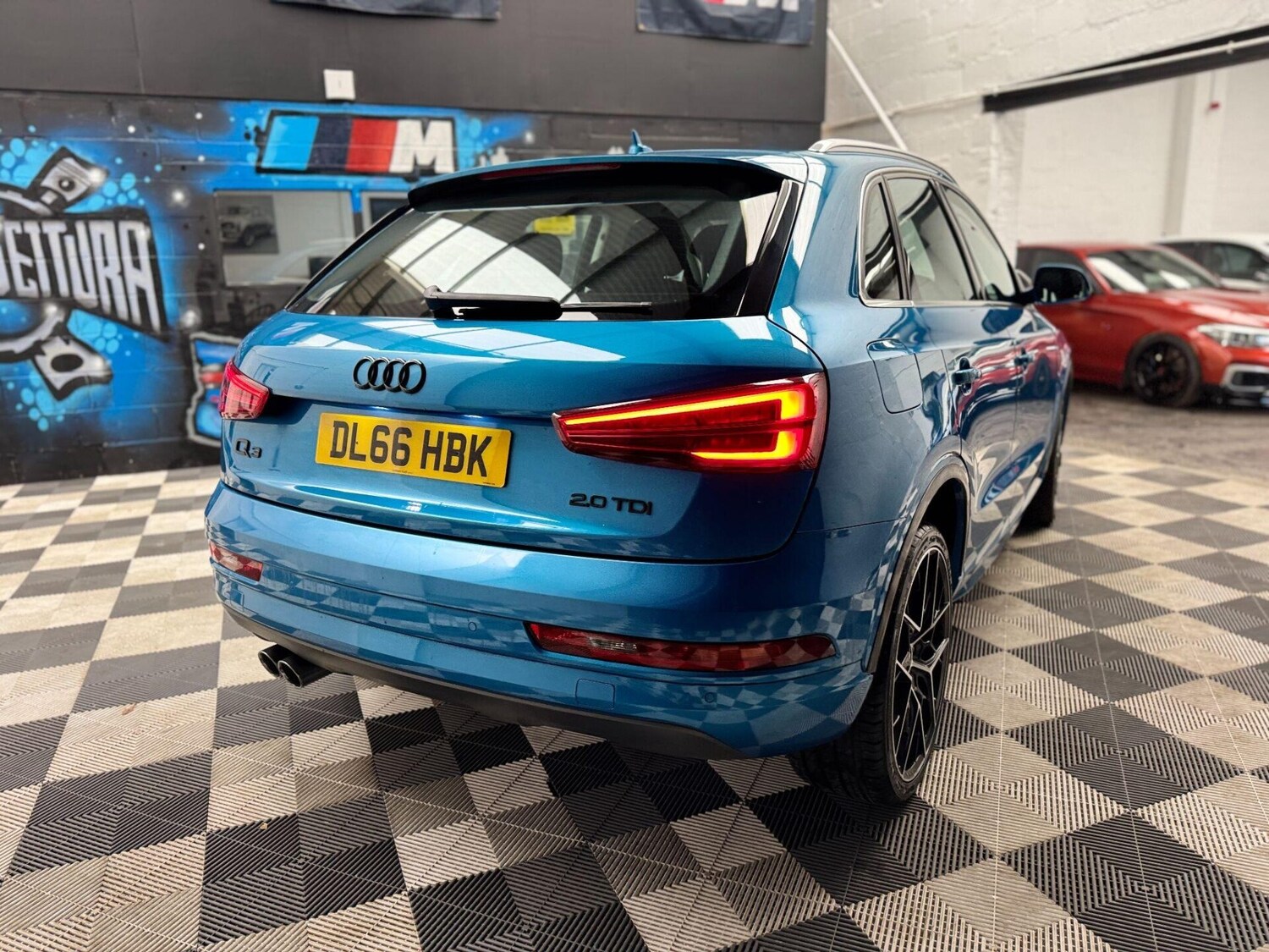 Used Audi Q3 2016 for sale - 76518550: Photo 28