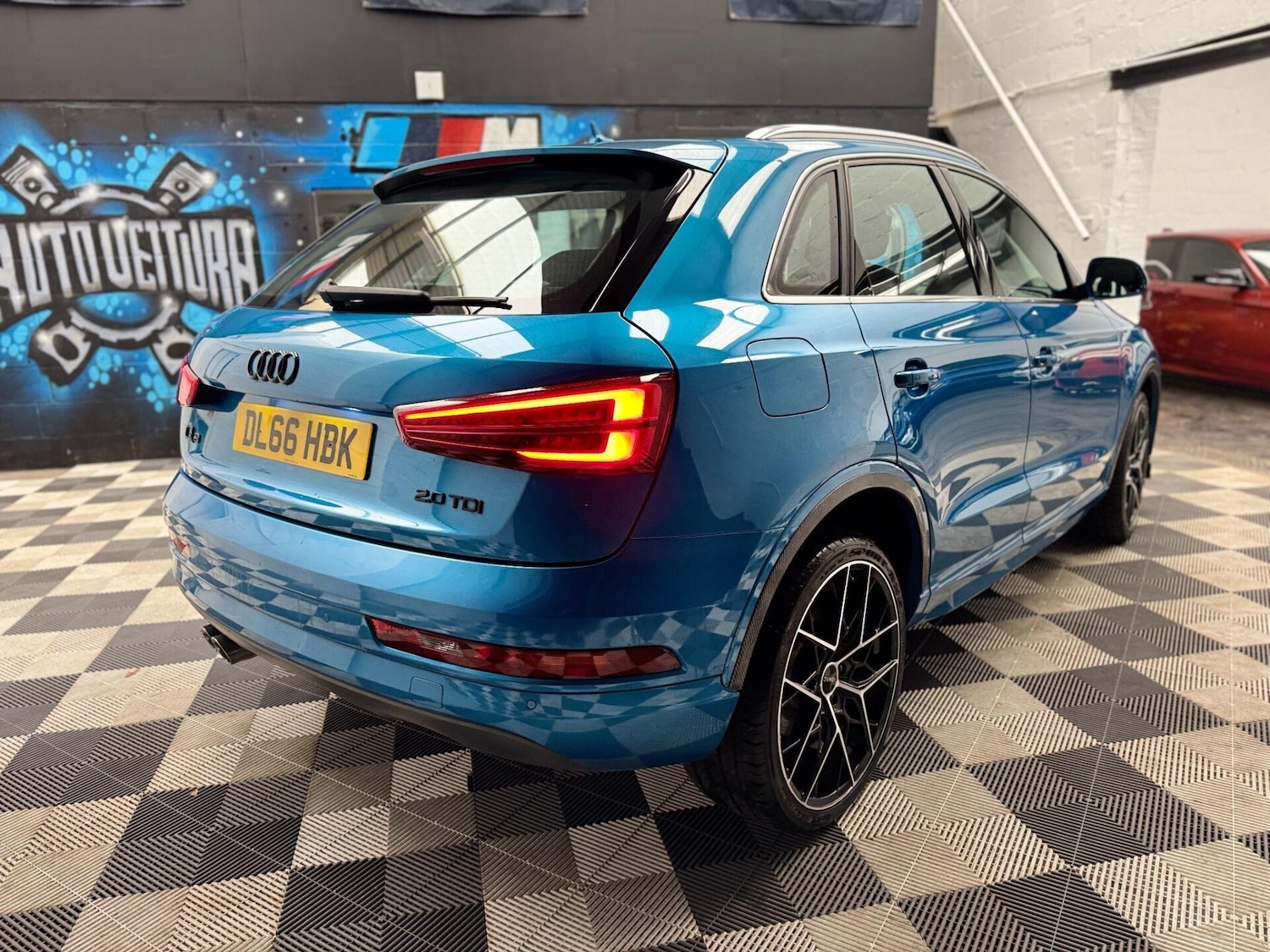 Used Audi Q3 2016 for sale - 76518550: Photo 29