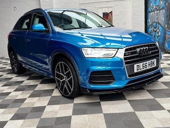 Used Audi Q3 2016 for sale - 76518550: Photo