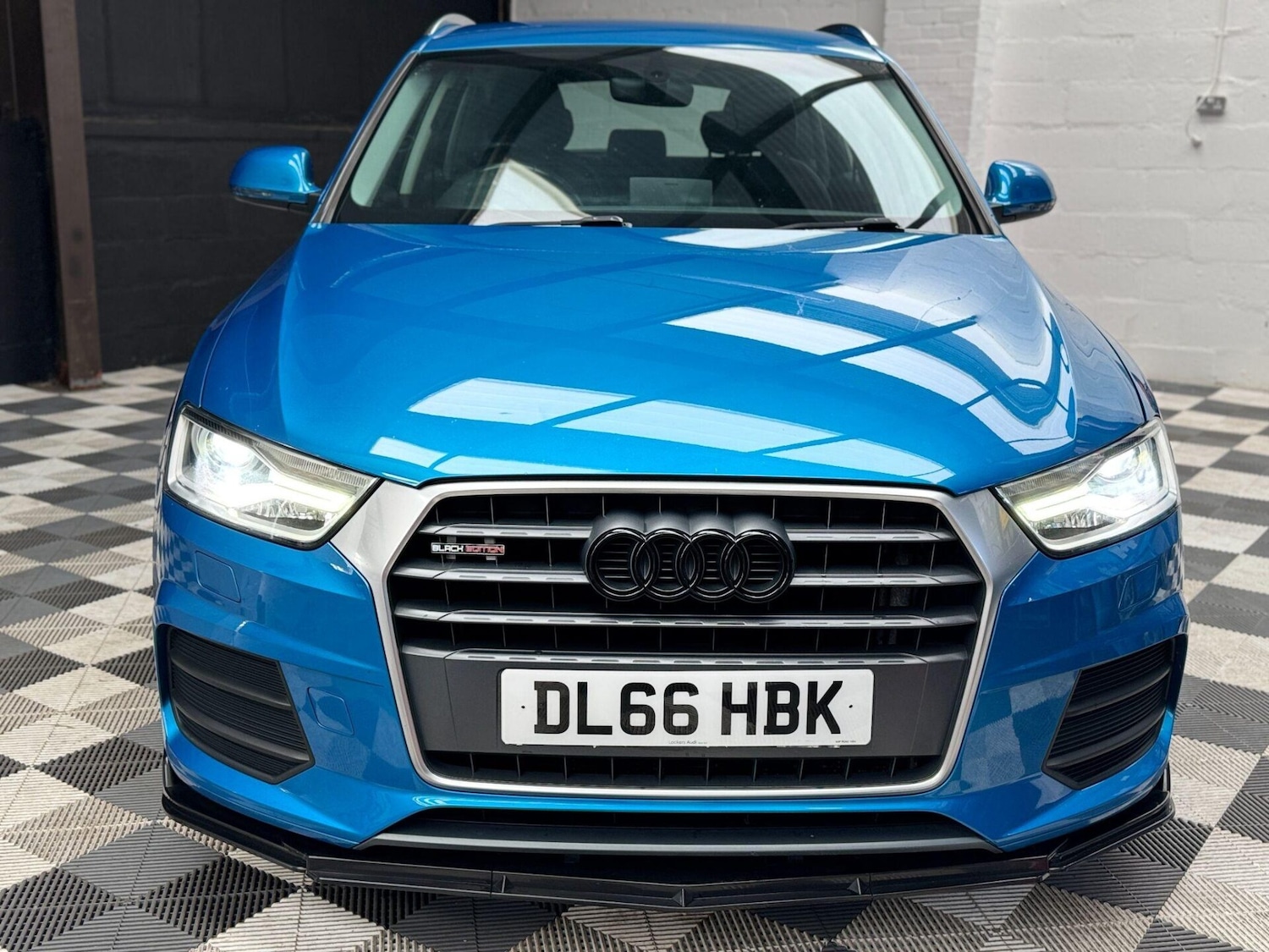 Used Audi Q3 2016 for sale - 76518550: Photo 3