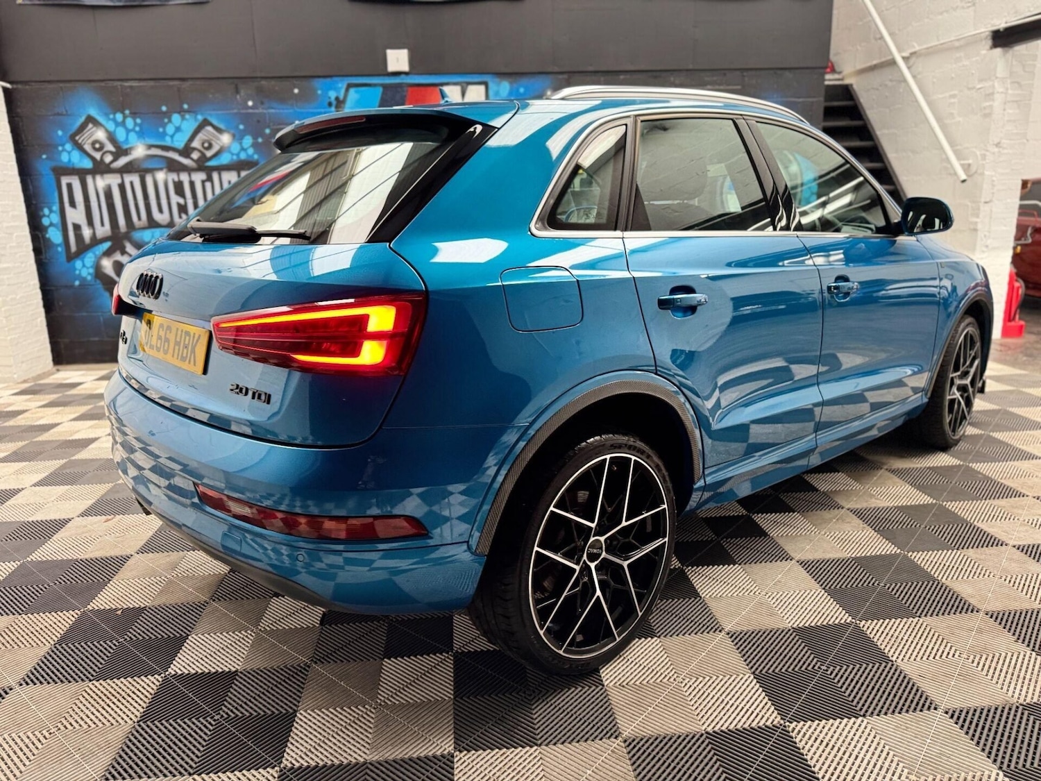 Used Audi Q3 2016 for sale - 76518550: Photo 30