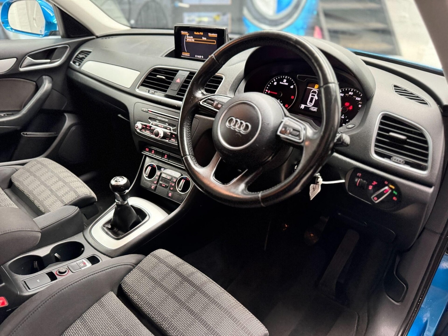 Used Audi Q3 2016 for sale - 76518550: Photo 47