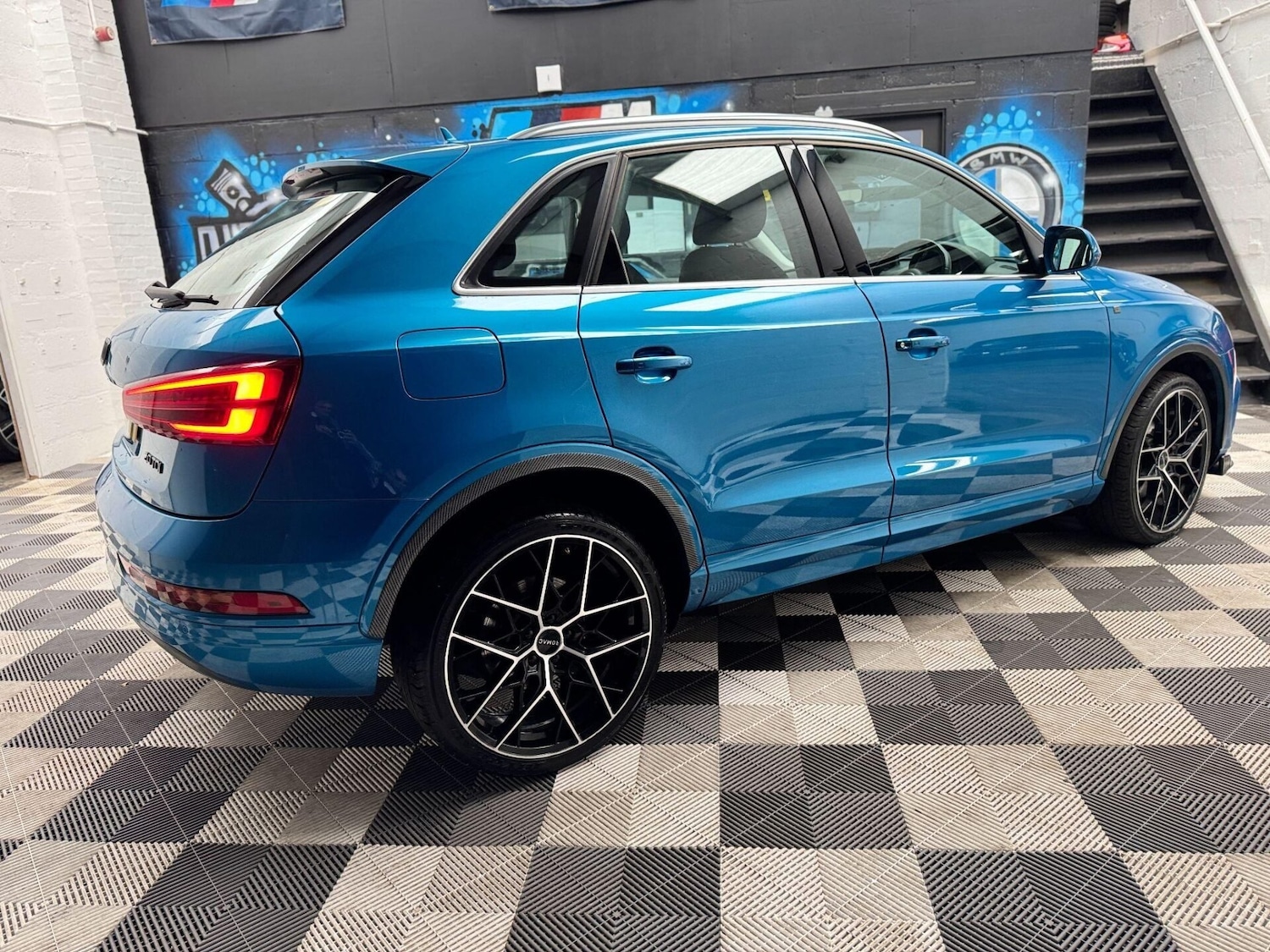 Used Audi Q3 2016 for sale - 76518550: Photo 48