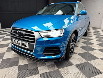 Used Audi Q3 2016 for sale - 76518550: Photo