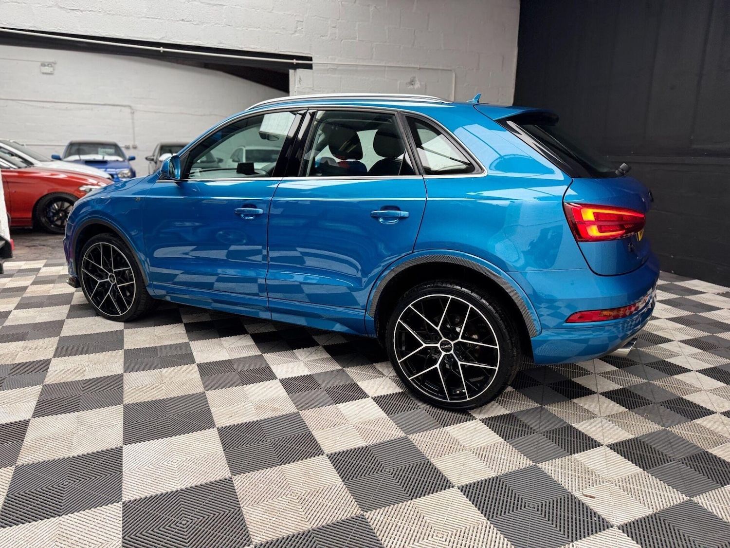 Used Audi Q3 2016 for sale - 76518550: Photo 5