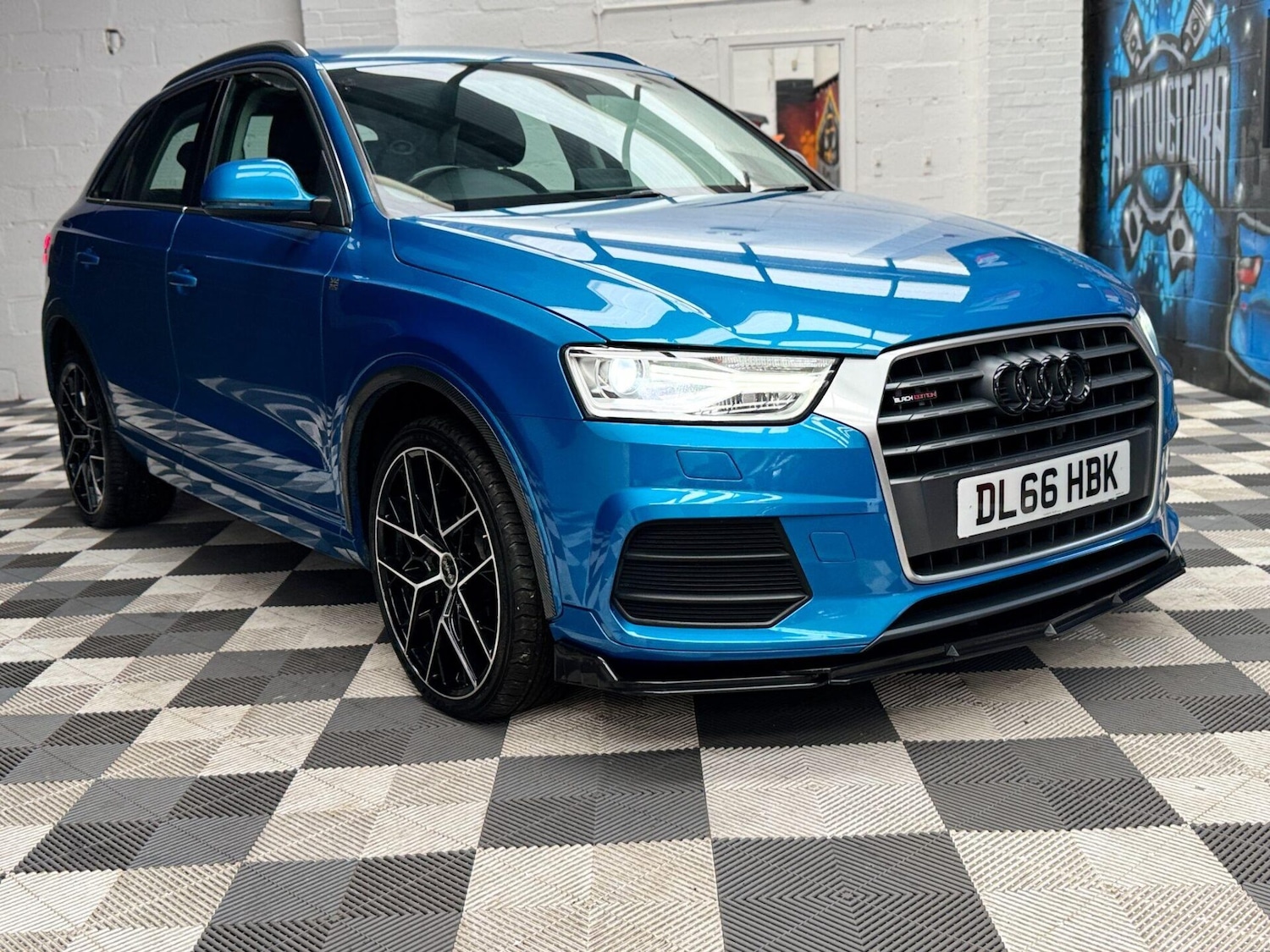 Used Audi Q3 2016 for sale - 76518550: Photo 6