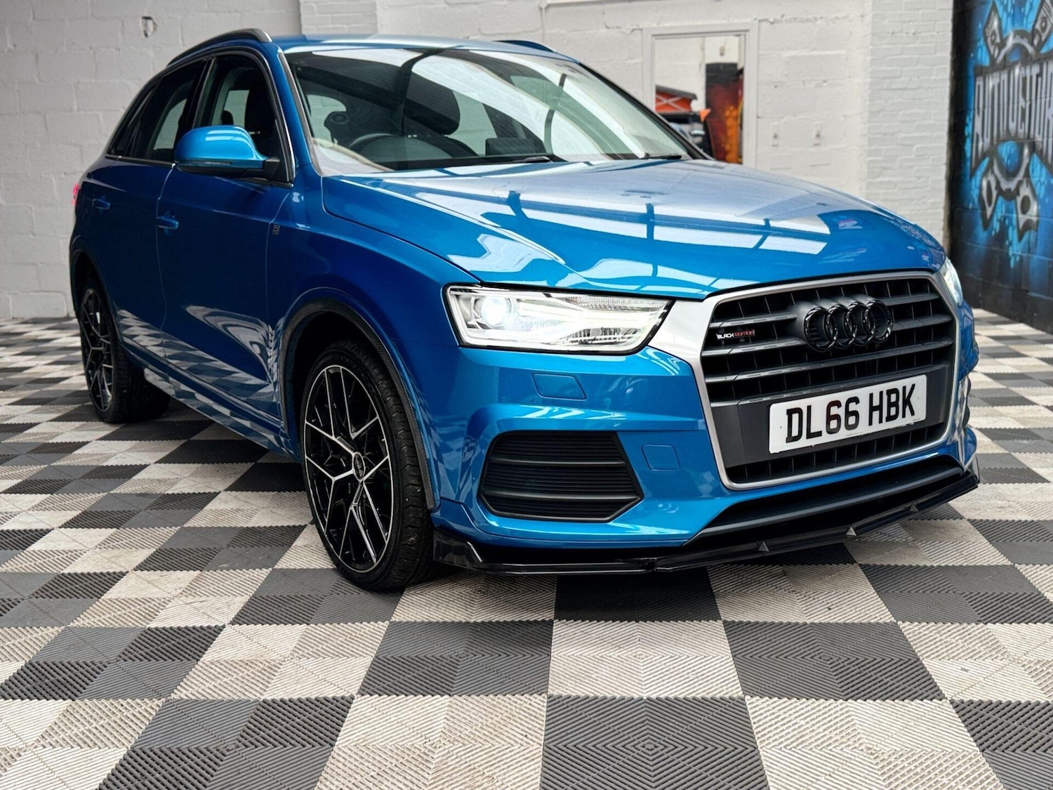 Used Audi Q3 2016 for sale - 76518550: Photo 7