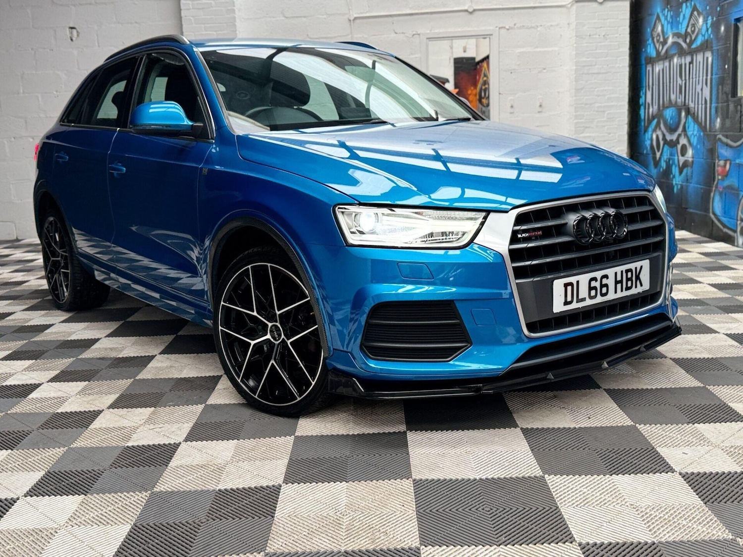 Used Audi Q3 2016 for sale - 76518550: Photo 9
