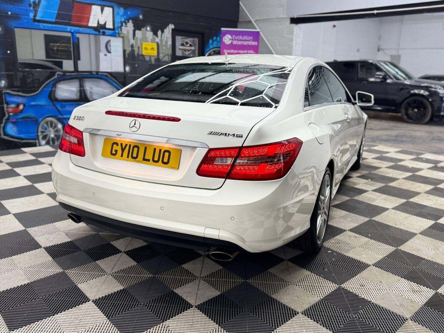 Used Mercedes-Benz E Class 2010 for sale - 77094527: Photo 17