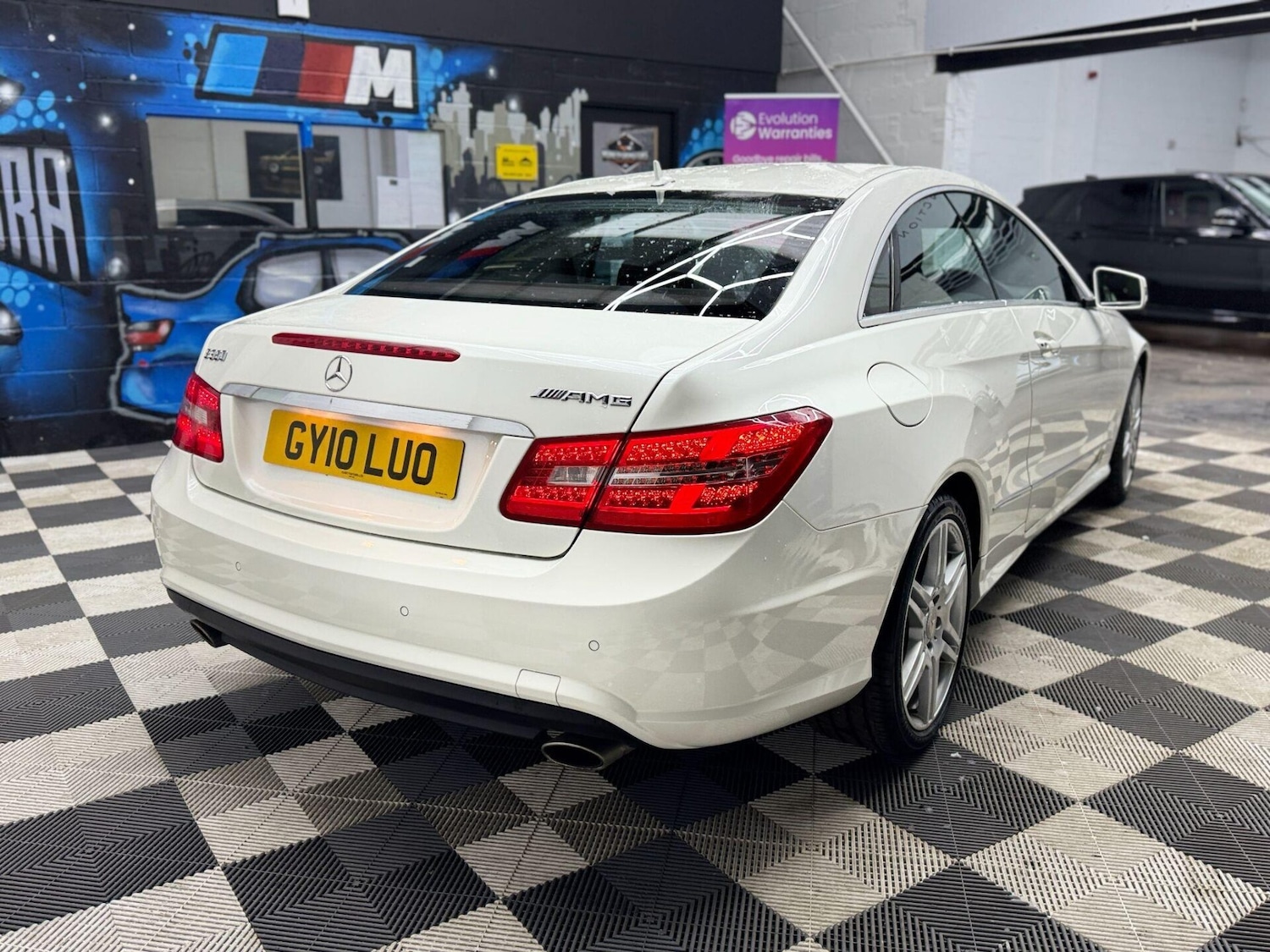 Used Mercedes-Benz E Class 2010 for sale - 77094527: Photo 18