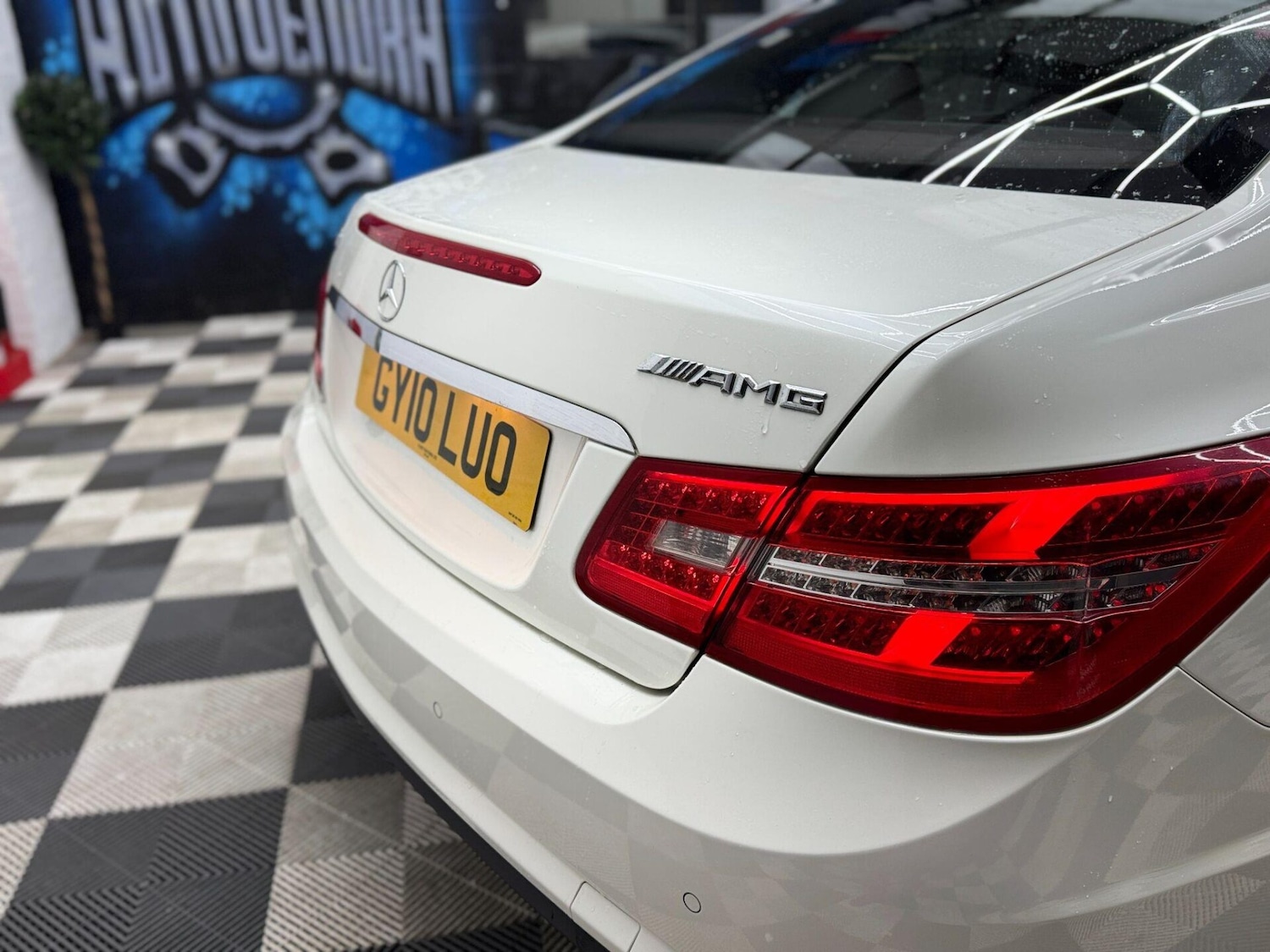 Used Mercedes-Benz E Class 2010 for sale - 77094527: Photo 44