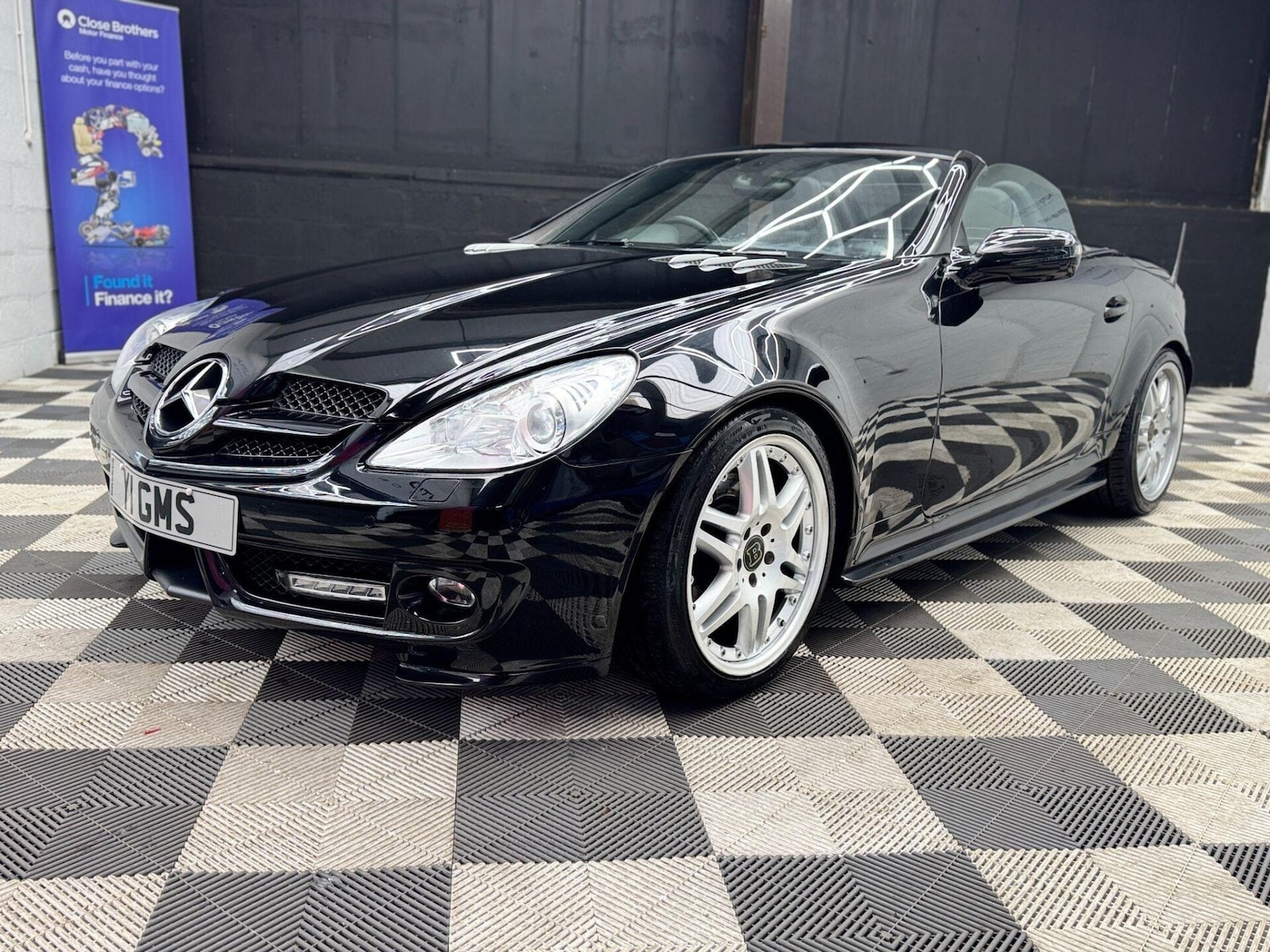 Used Mercedes-Benz SLK 2008 for sale - 77094525: Photo 12