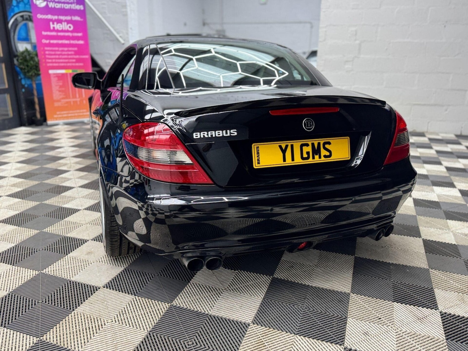 Used Mercedes-Benz SLK 2008 for sale - 77094525: Photo 16