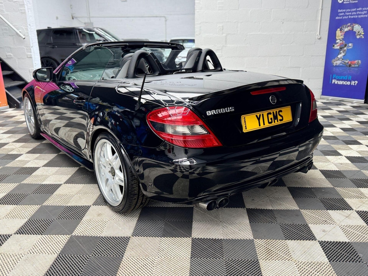 Used Mercedes-Benz SLK 2008 for sale - 77094525: Photo 19