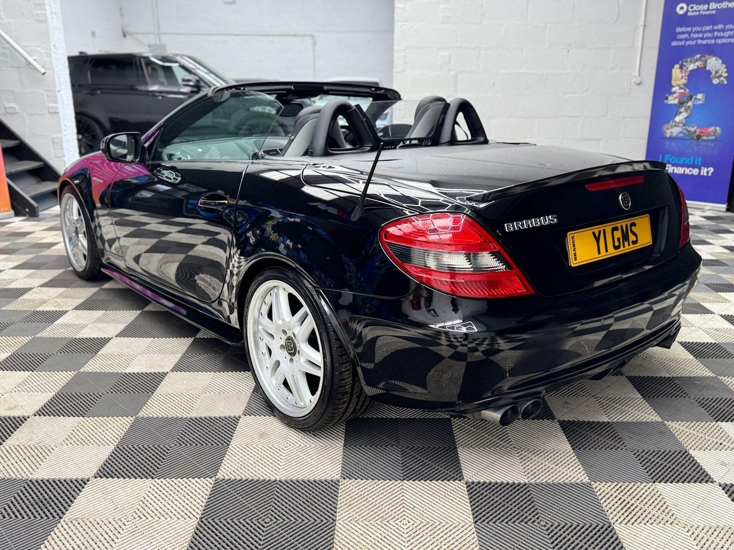 Used Mercedes-Benz SLK 2008 for sale - 77094525: Photo 20