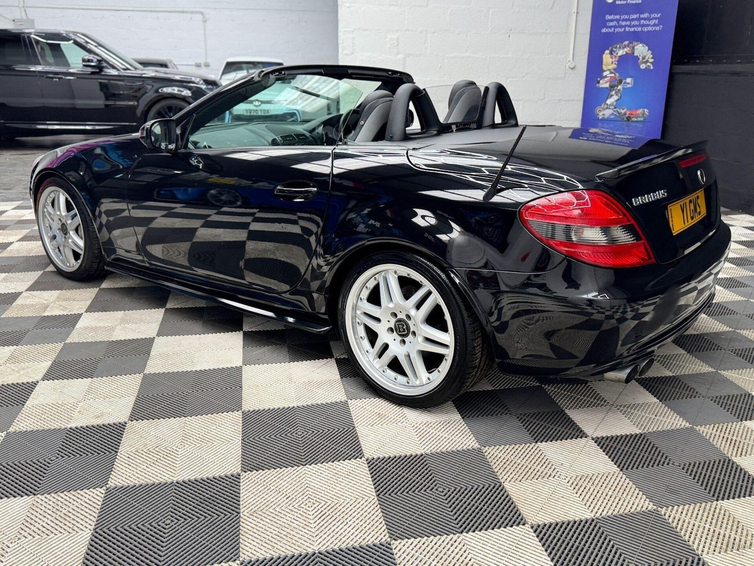 Used Mercedes-Benz SLK 2008 for sale - 77094525: Photo 22