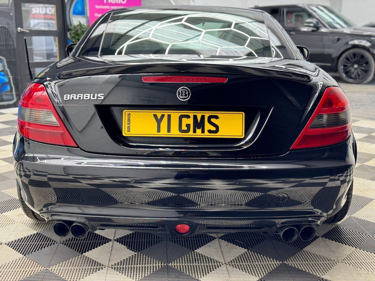 Used Mercedes-Benz SLK 2008 for sale - 77094525: Photo 25