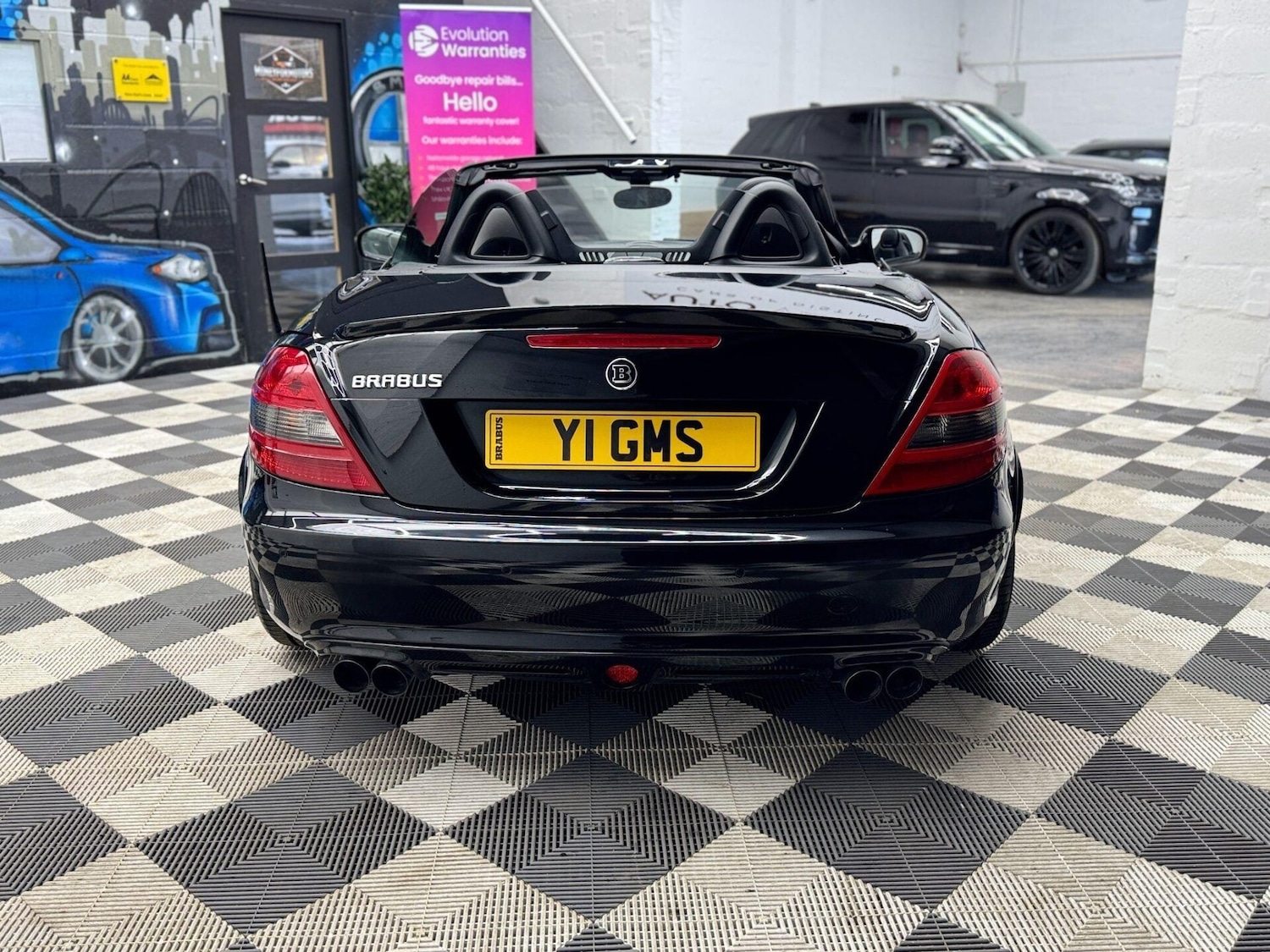 Used Mercedes-Benz SLK 2008 for sale - 77094525: Photo 26