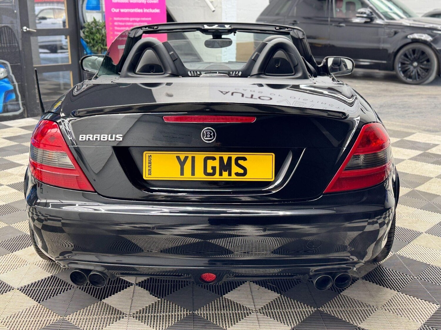 Used Mercedes-Benz SLK 2008 for sale - 77094525: Photo 28