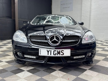 Used Mercedes-Benz SLK 2008 for sale - 77094525: Photo