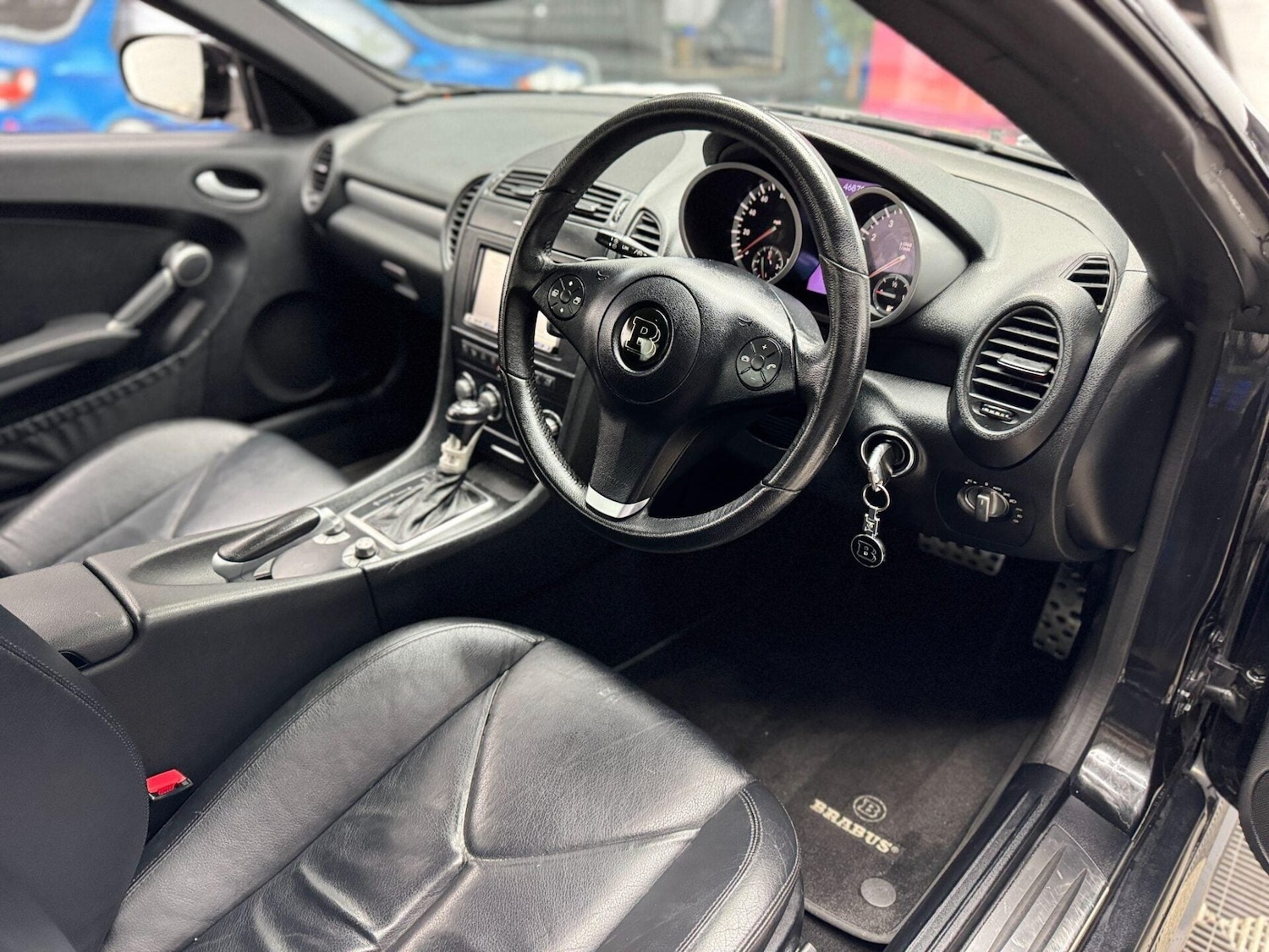 Used Mercedes-Benz SLK 2008 for sale - 77094525: Photo 30