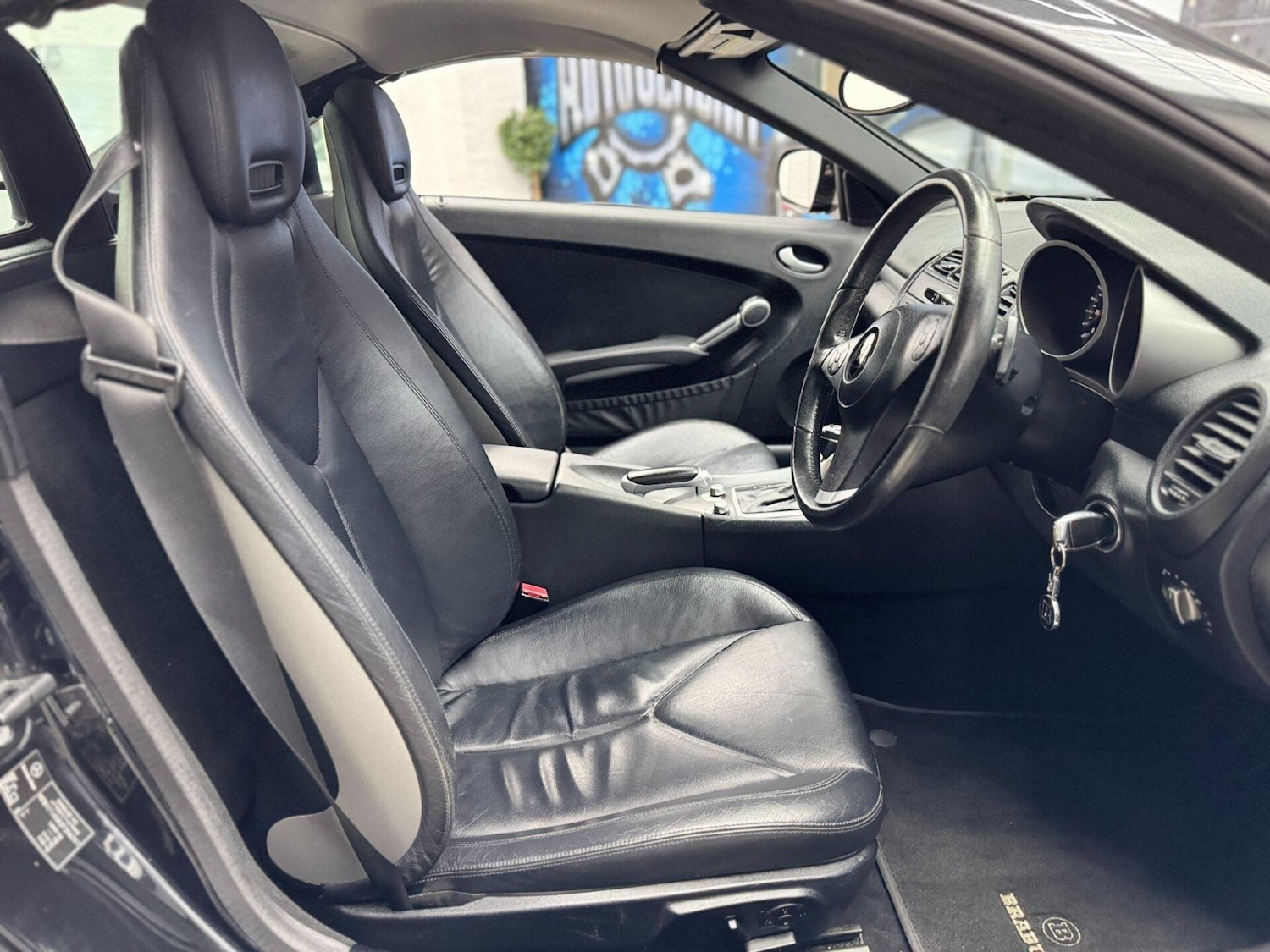 Used Mercedes-Benz SLK 2008 for sale - 77094525: Photo 32