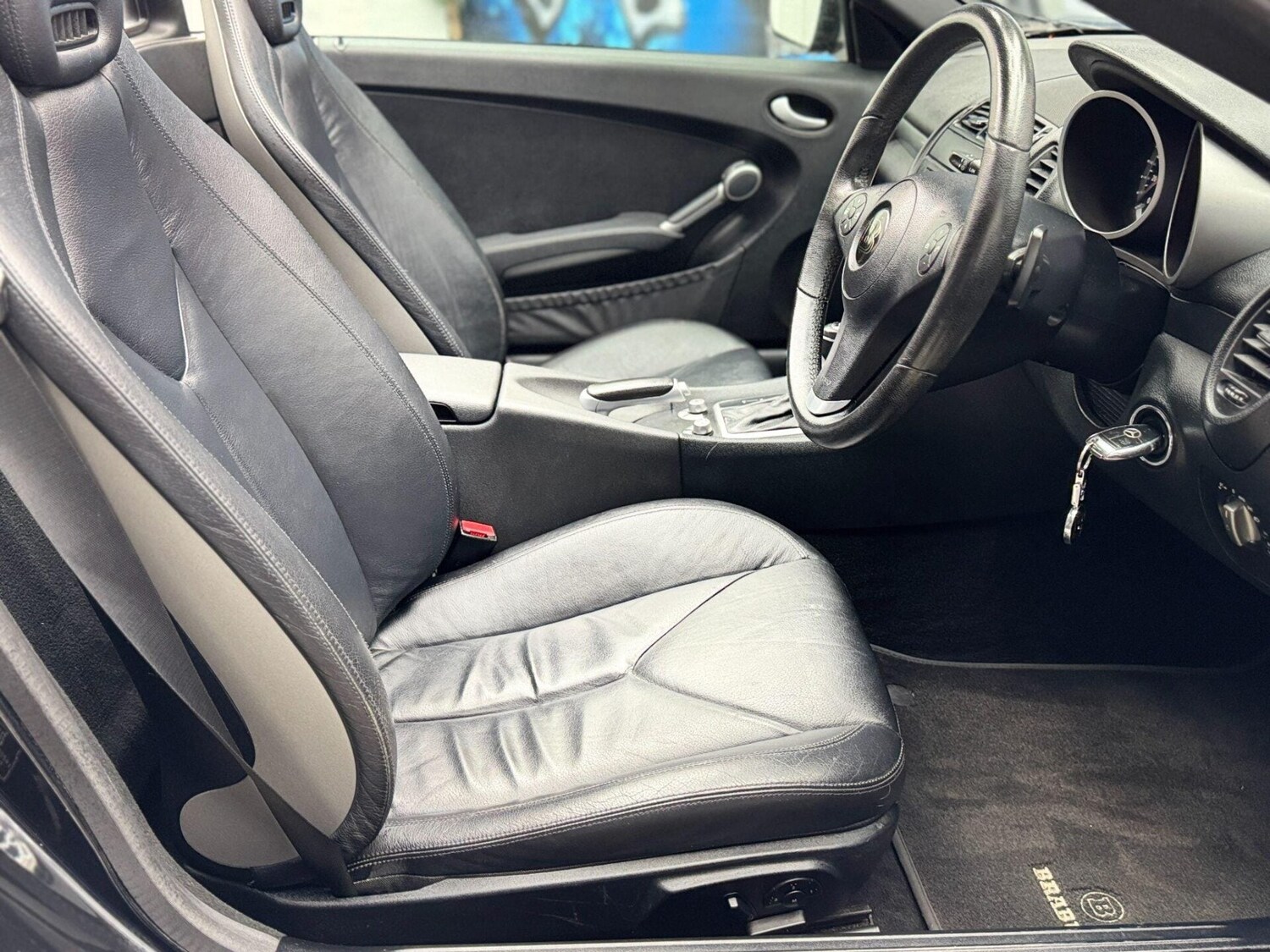 Used Mercedes-Benz SLK 2008 for sale - 77094525: Photo 34