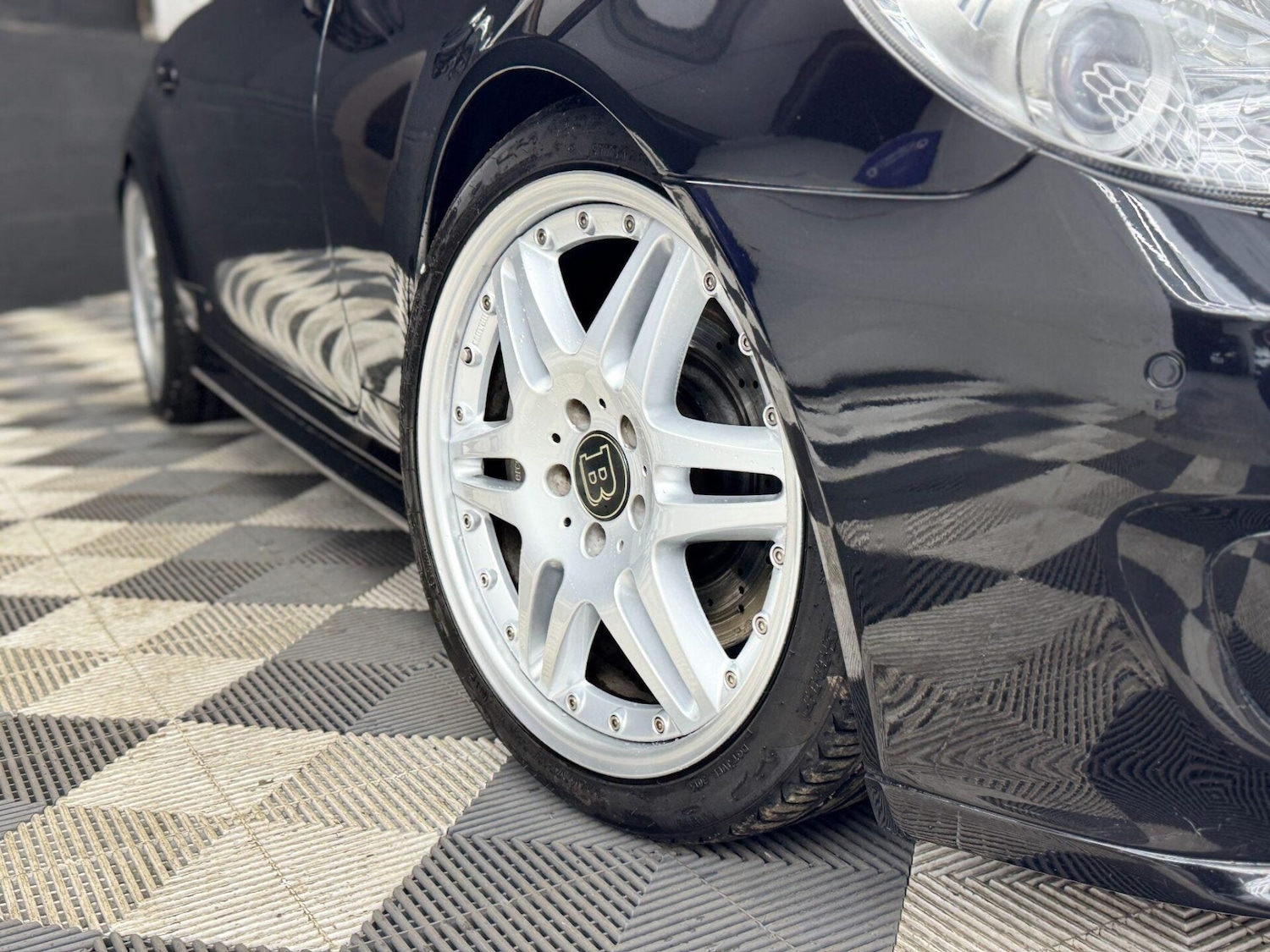 Used Mercedes-Benz SLK 2008 for sale - 77094525: Photo 38