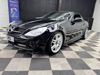 Used Mercedes-Benz SLK 2008 for sale - 77094525: Photo