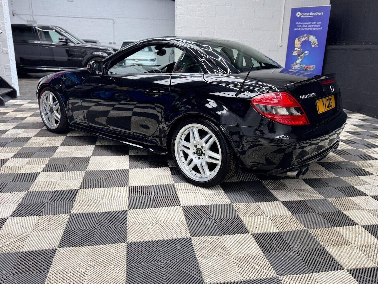 Used Mercedes-Benz SLK 2008 for sale - 77094525: Photo 4