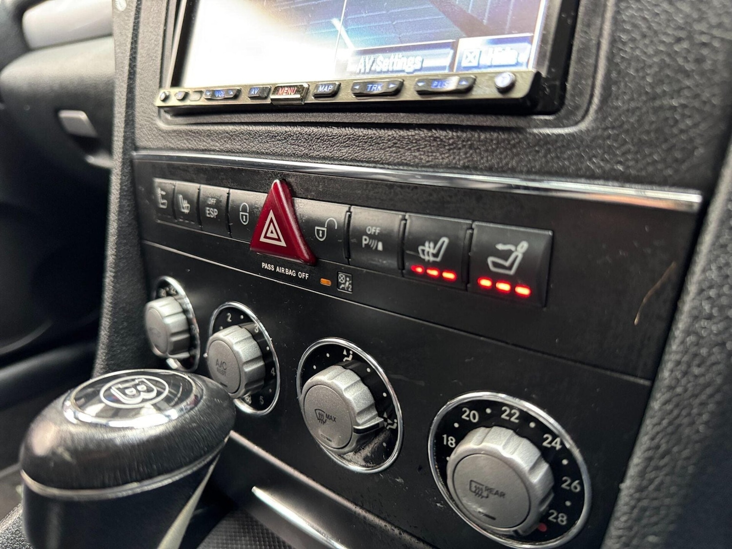 Used Mercedes-Benz SLK 2008 for sale - 77094525: Photo 41