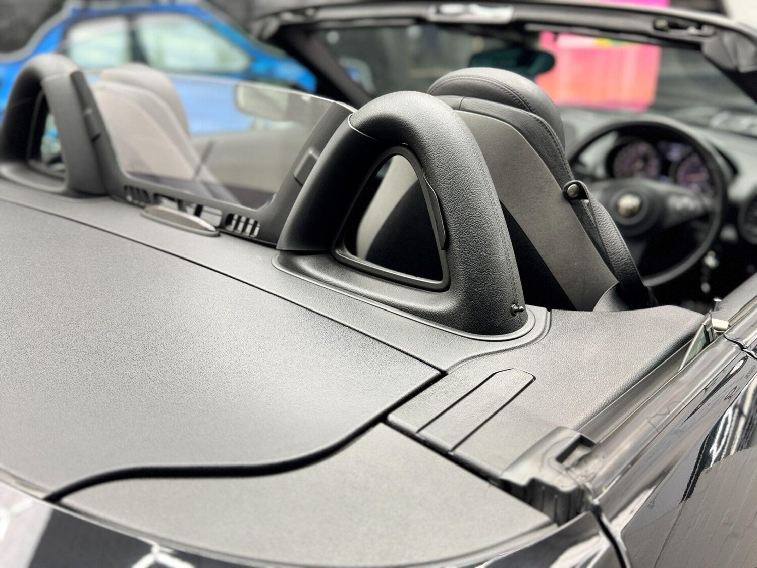 Used Mercedes-Benz SLK 2008 for sale - 77094525: Photo 47