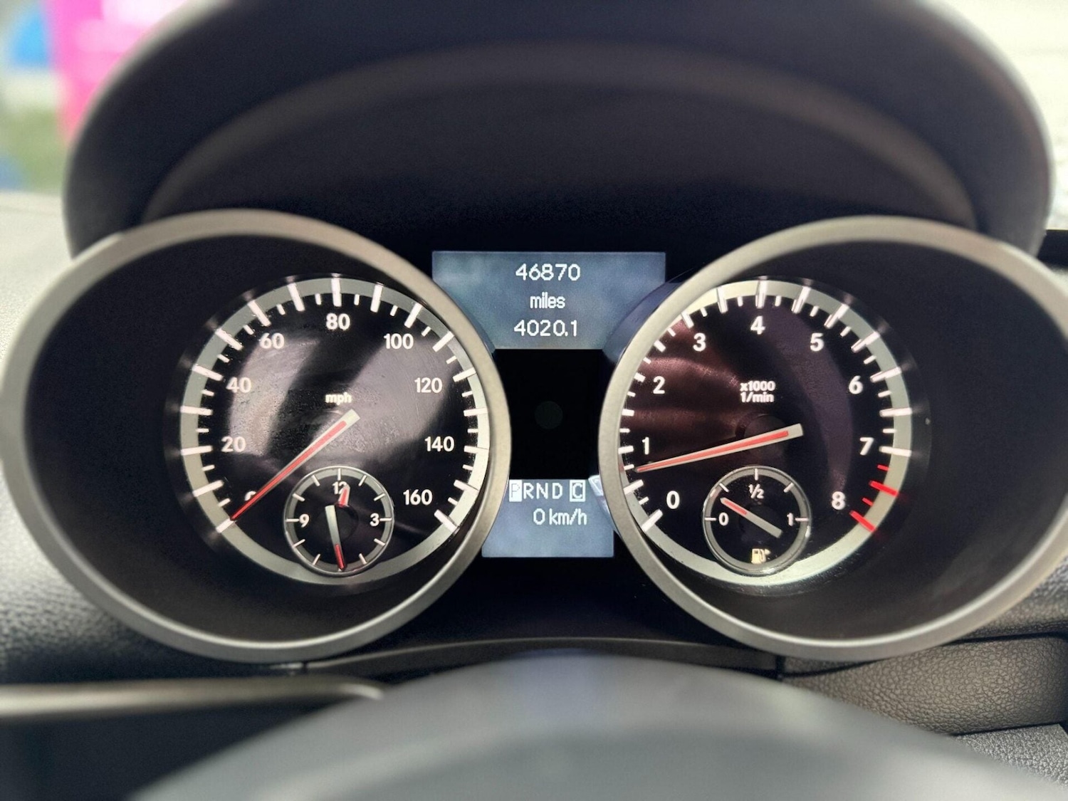 Used Mercedes-Benz SLK 2008 for sale - 77094525: Photo 49