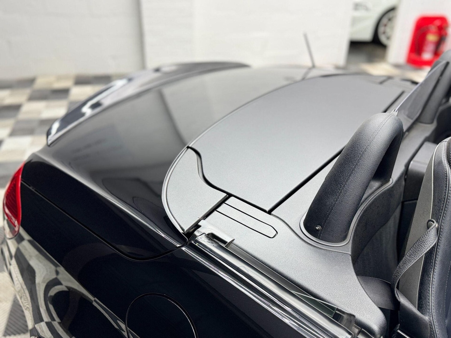 Used Mercedes-Benz SLK 2008 for sale - 77094525: Photo 52