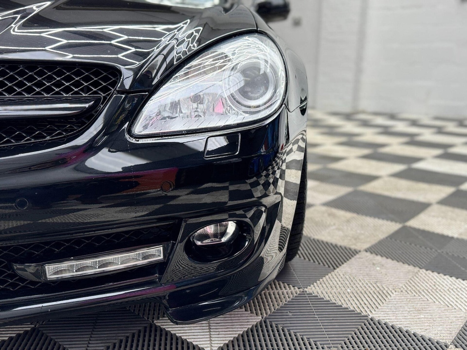 Used Mercedes-Benz SLK 2008 for sale - 77094525: Photo 53